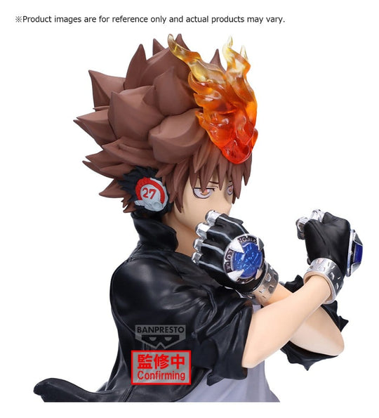 Reborn! Grandista PVC Figure Tsunayoshi Sawada 27 cm