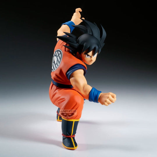 Dragon Ball Z Match Makers PVC Figure Son Goku (vs Vegeta)