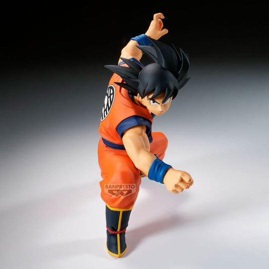 Dragon Ball Z Match Makers PVC Figure Son Goku (vs Vegeta)