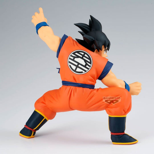 Dragon Ball Z Match Makers PVC Figure Son Goku (vs Vegeta)