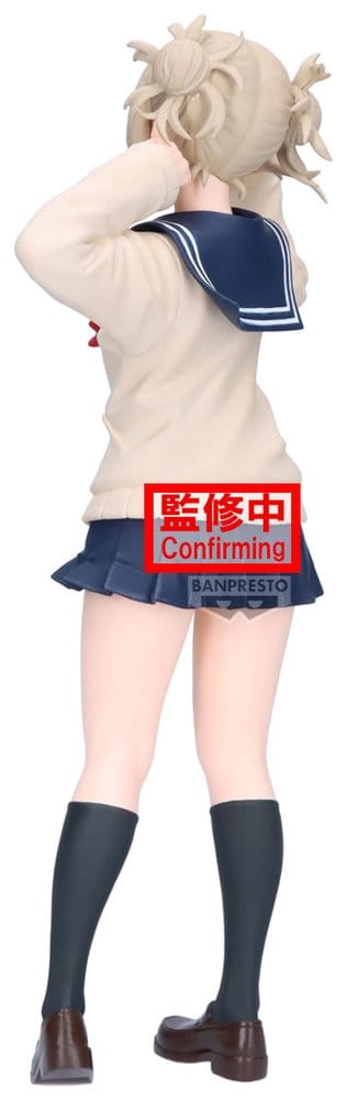 My Hero Academia Glitter & Glamours PVC Figure Himiko Toga II 22 cm
