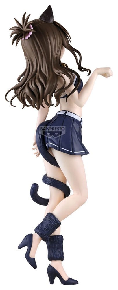 To Love-Ru Darkness Nyarls Collection PVC Figure Mikan Yuki 23 cm