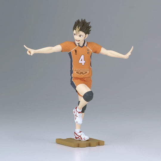 Haikyu!! PVC Figure Yu Nishinoya 14 cm