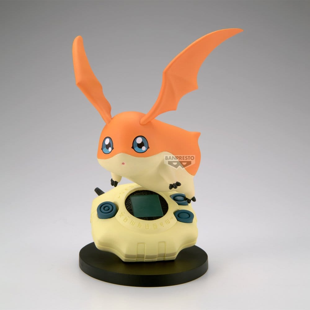 Digimon Adventure Digivice PVC Figure Patamon 10 cm