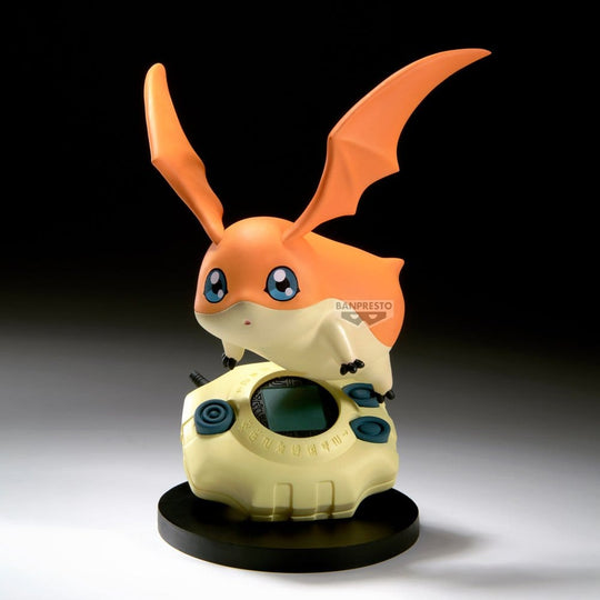 Digimon Adventure Digivice PVC Figure Patamon 10 cm