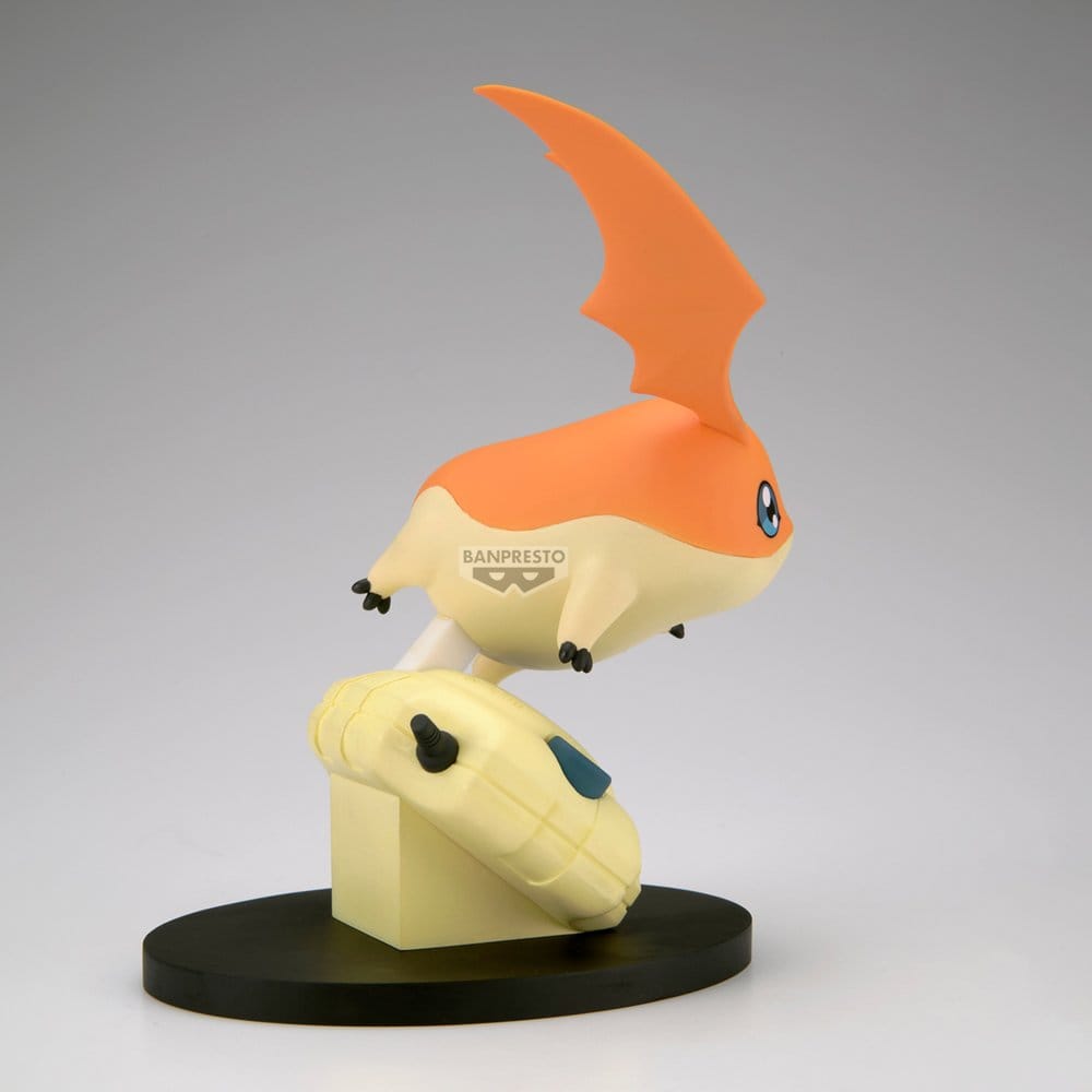 Digimon Adventure Digivice PVC Figure Patamon 10 cm