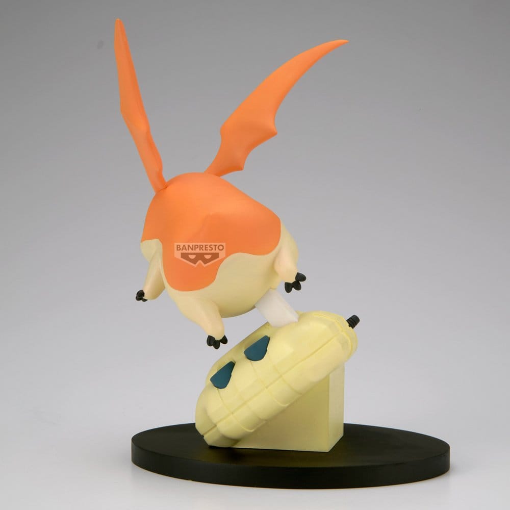 Digimon Adventure Digivice PVC Figure Patamon 10 cm