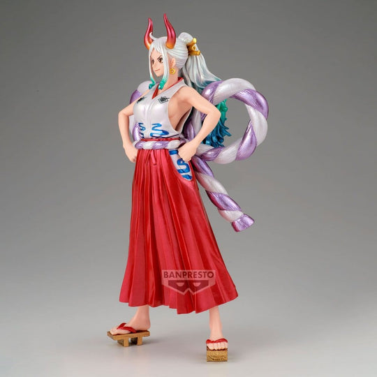 One Piece King of Artist PVC Figure Yamato (Special Ver.) 23 cm