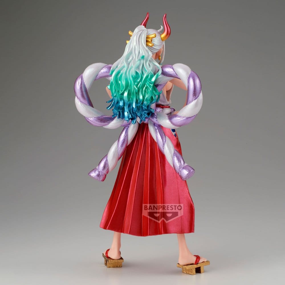 One Piece King of Artist PVC Figure Yamato (Special Ver.) 23 cm