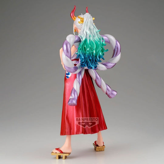 One Piece King of Artist PVC Figure Yamato (Special Ver.) 23 cm