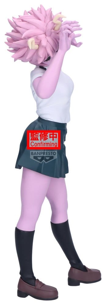 My Hero Academia Glitter & Glamours PVC Figure Mina Ashido 22 cm
