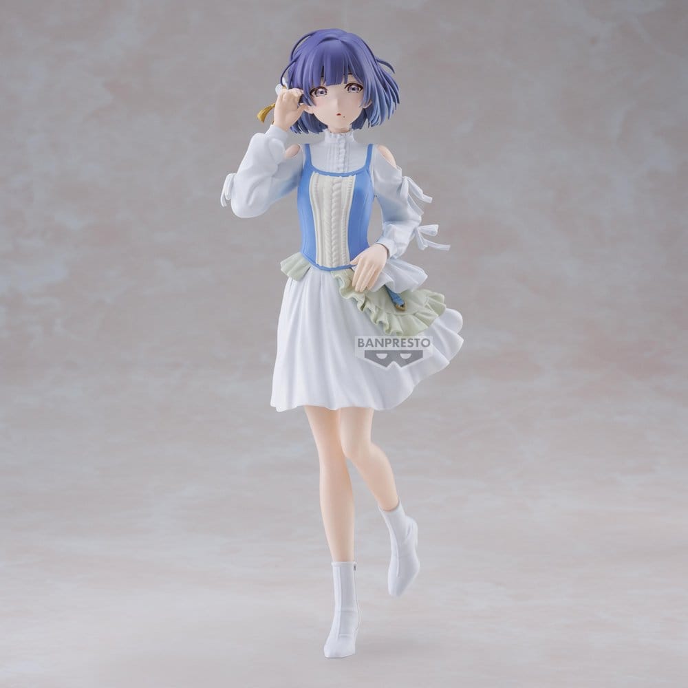 The Idolm@ster Gakuen Espresto PVC Figure Fan out Misuzu Hataya 22 cm