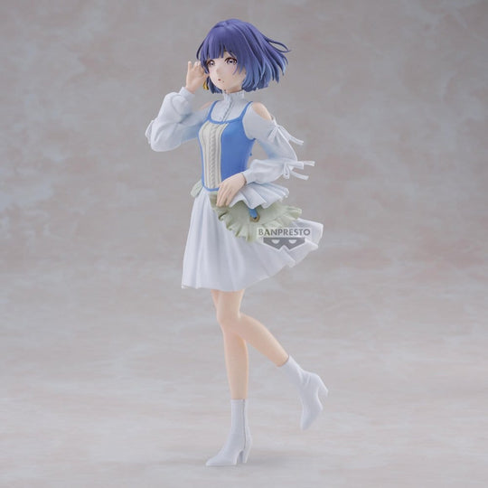 The Idolm@ster Gakuen Espresto PVC Figure Fan out Misuzu Hataya 22 cm