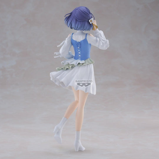 The Idolm@ster Gakuen Espresto PVC Figure Fan out Misuzu Hataya 22 cm