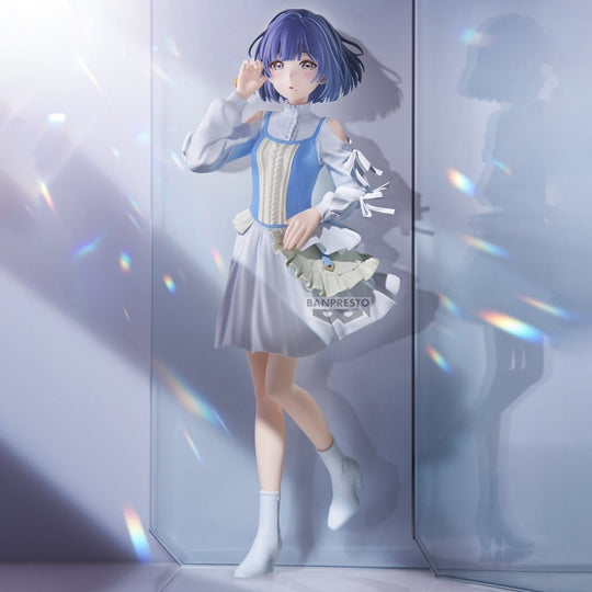 The Idolm@ster Gakuen Espresto PVC Figure Fan out Misuzu Hataya 22 cm