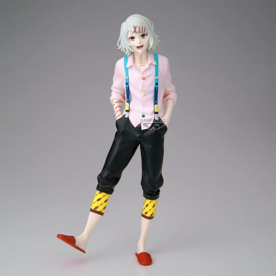 Tokyo Ghoul Maximatic PVC Figure Juzo Suzuya 22 cm