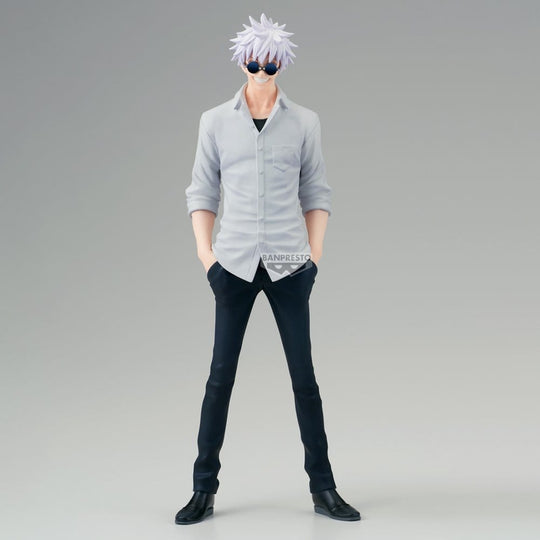Jujutsu Kaisen King of Artist PVC Figure Satoru Gojo (Hidden Inventory / Premature Death II Special Ver.) 22 cm