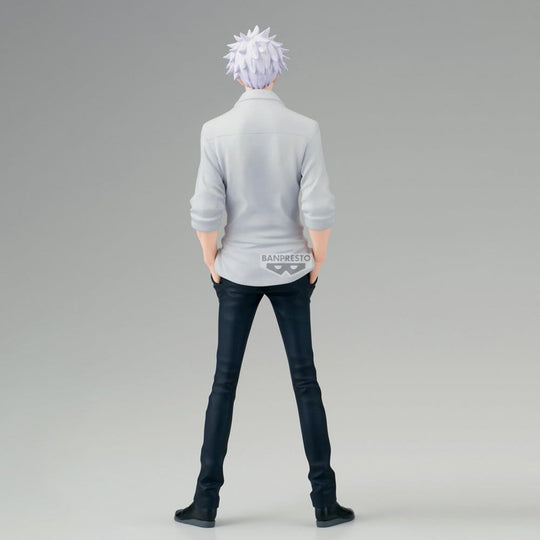 Jujutsu Kaisen King of Artist PVC Figure Satoru Gojo (Hidden Inventory / Premature Death II Special Ver.) 22 cm