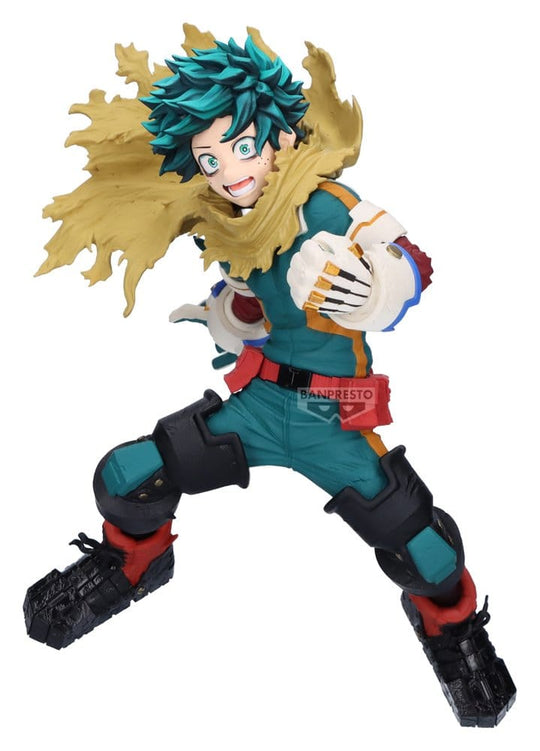 My Hero Academia Maximatic PVC Figure Izuku Midoriya (The Beginning) 22 cm
