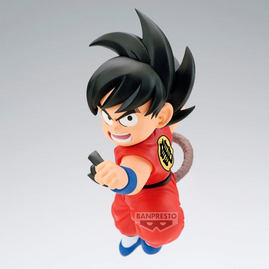 Dragon Ball Match Makers PVC Figure Son Goku (vs Grandpa Son Gohan) 13 cm