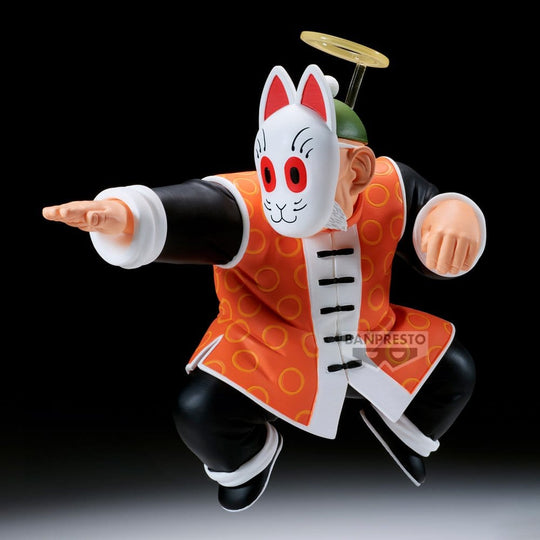 Dragon Ball Match Makers PVC Figure Grandpa Son Gohan (vs Son Goku) 15 cm