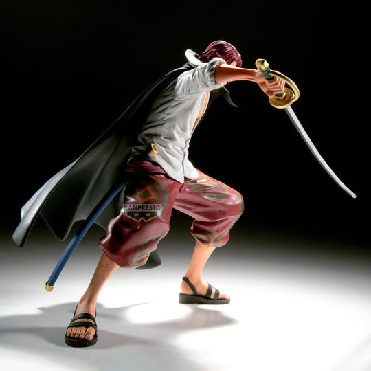 One Piece Grandista PVC Figure Shanks II 23 cm