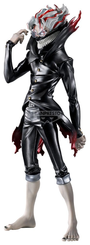 Dandadan Grandista PVC Figure Okarun Transformed (Metallic) 28 cm