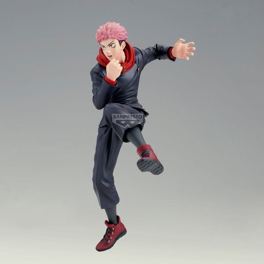 Jujutsu Kaisen King of Artist PVC Figure Yuji Itadori (Special Ver.) 21 cm