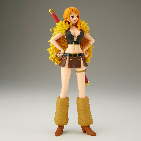 One Piece Glitter & Glamours PVC Figure Nami (Elbaph Style) 22 cm