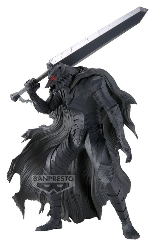 Berserk Grandista PVC Figure Guts Ver. A: Guts 23 cm