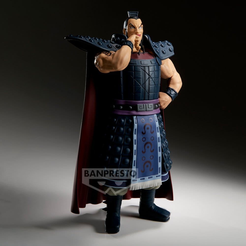 Kingdom Grandista PVC Figure Ver. A Ohki II 28 cm