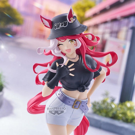 Umamusume: Pretty Derby BoC'z we/n PVC Figure Loves Only You 20 cm