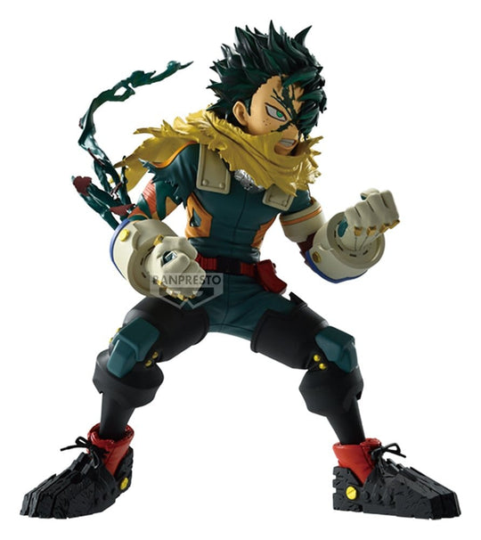 My Hero Academia PVC Figure Ver. A Izuku Midoriya 22 cm