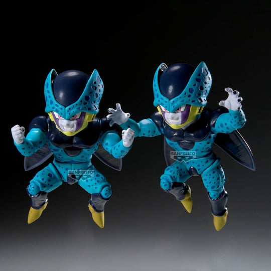 Dragon Ball Z Match Makers PVC Figure Ver. B Cell Jr. 11 cm