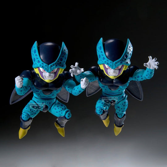 Dragon Ball Z Match Makers PVC Figure Ver. B Cell Jr. 11 cm