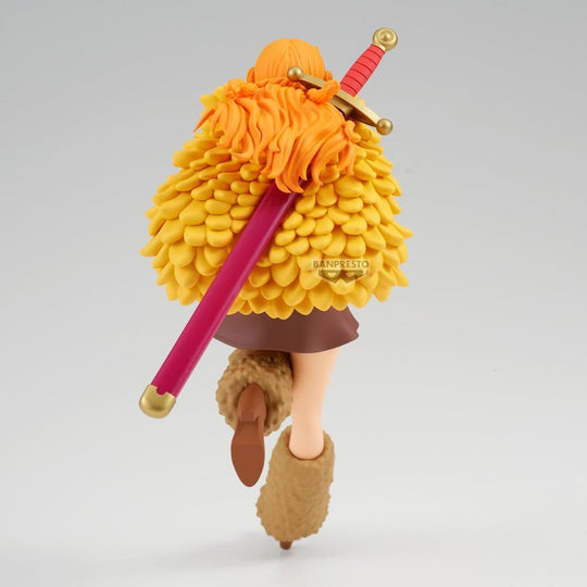 One Piece Battle Record Collection PVC Figure Nami II 16 cm