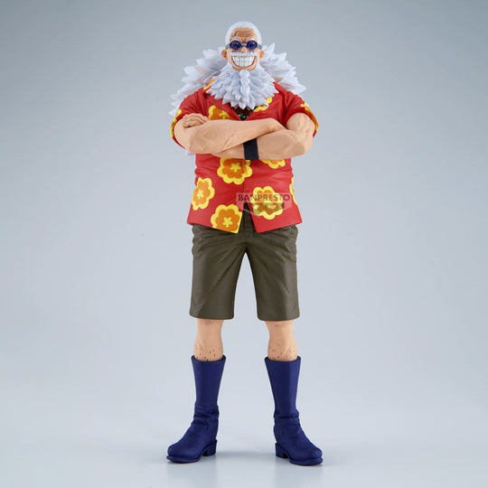 One Piece King of Artist PVC Figure Scopper Gaban 23 cm