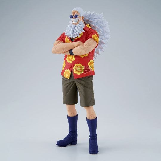 One Piece King of Artist PVC Figure Scopper Gaban 23 cm