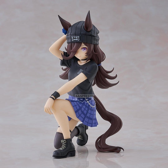 Umamusume: Pretty Derby BoC'z PVC Figure Rice Shower as Oryza 14 cm
