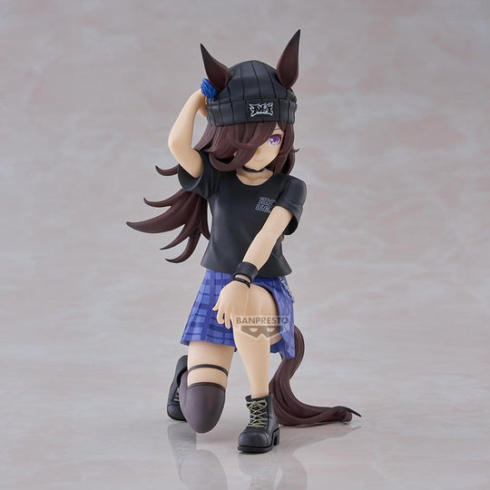 Umamusume: Pretty Derby BoC'z PVC Figure Rice Shower as Oryza 14 cm