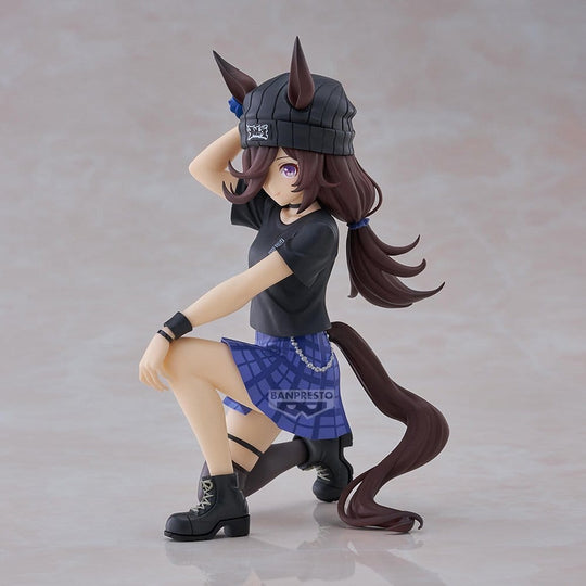 Umamusume: Pretty Derby BoC'z PVC Figure Rice Shower as Oryza 14 cm