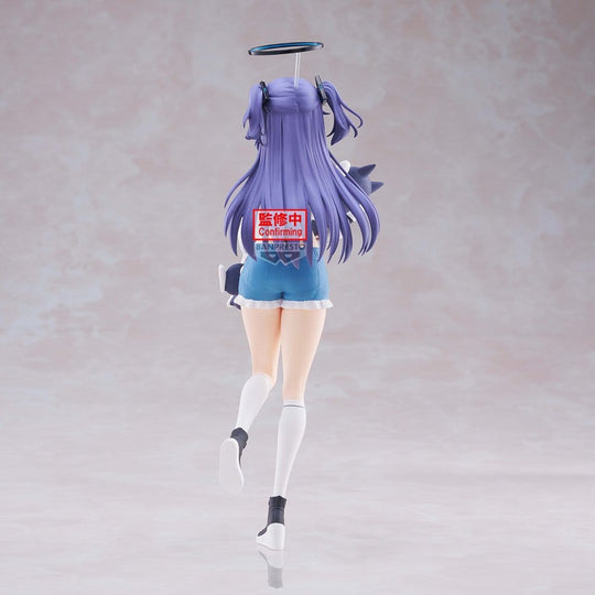 Blue Archive Espresto PVC Figure Yuuka Casual Clothes ver. 22 cm