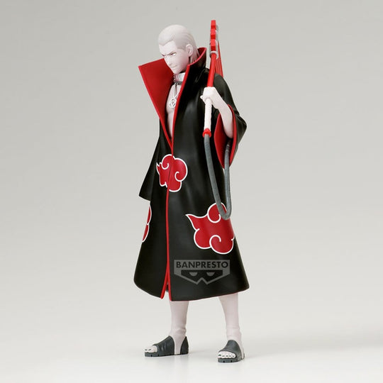 Naruto Shippuden Noir Edge Collection PVC Figure Hidan & Kakuzu Ver. A: Hidan 23 cm