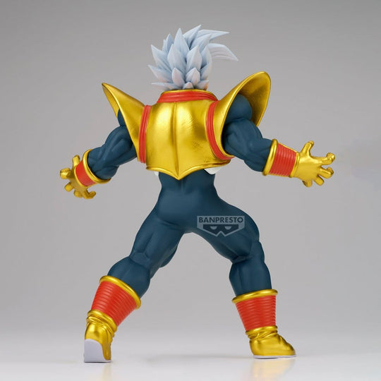Dragon Ball GT Match Makers PVC Figure Super Saiyan 4 Son Goku & Super Baby 2 Ver. B: Super Baby 2 17 cm