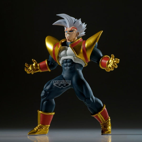 Dragon Ball GT Match Makers PVC Figure Super Saiyan 4 Son Goku & Super Baby 2 Ver. B: Super Baby 2 17 cm