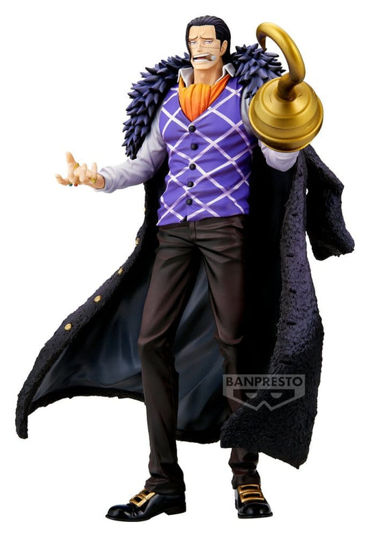 One Piece Premium PVC Figure Crocodile (The Brush) 30 cm