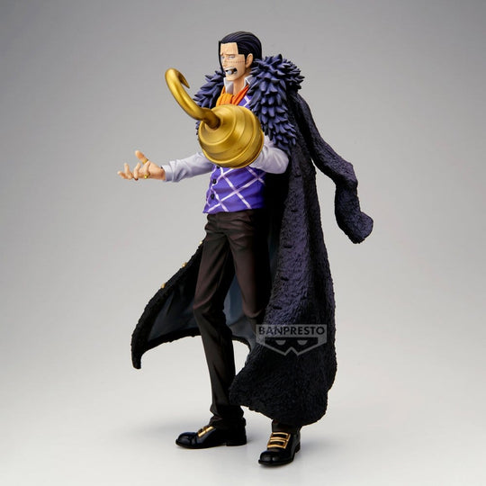 One Piece Premium PVC Figure Crocodile (The Brush) 30 cm