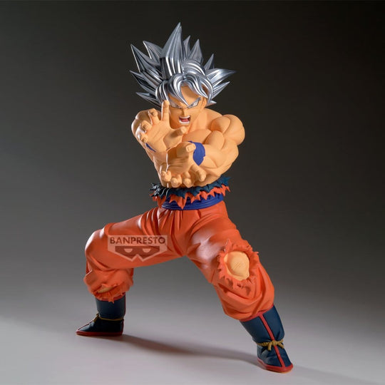 Dragon Ball Super Grandista PVC Figure Son Goku V 25 cm