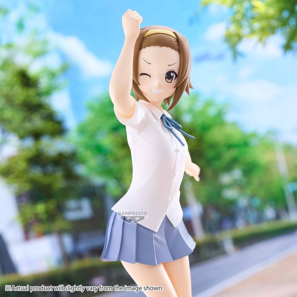 K-On! SQ PVC Figure Ritsu Tainaka 23 cm