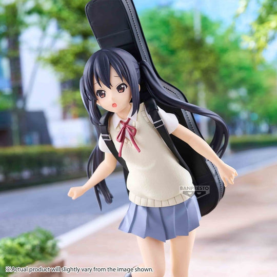 K-On! SQ PVC Figure Azusa Nakano 24 cm